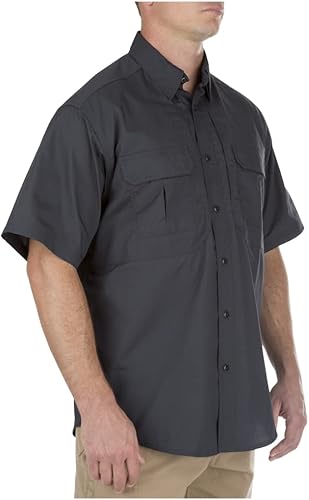 Miniatura 2 de 5.11 Tactical Taclite Pro 71175 - Camisa de manga corta para hombre, acción de secado rápido, estilo 71175