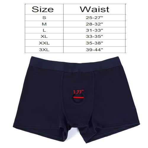 Strap Harness Pants Strapless Underwear for Men Women Boxer Briefs2