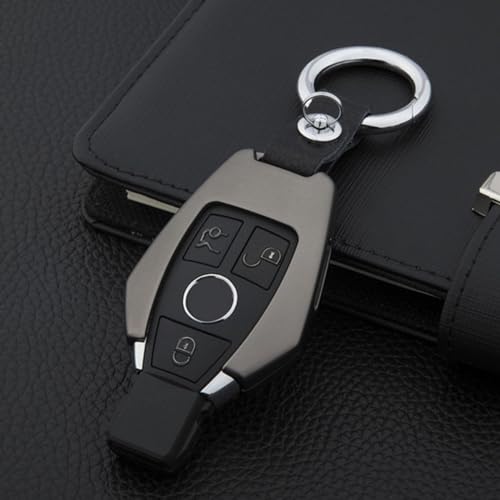 Coque de clé Benz en zinc SUFC protège et rénove votre boîtier W212