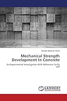 Mechanical Strength Development In Concrete 3659692220 Book Cover