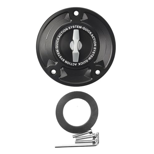Bouchon de réservoir carburant pour rénovation Suzuki SV650 et GSXR