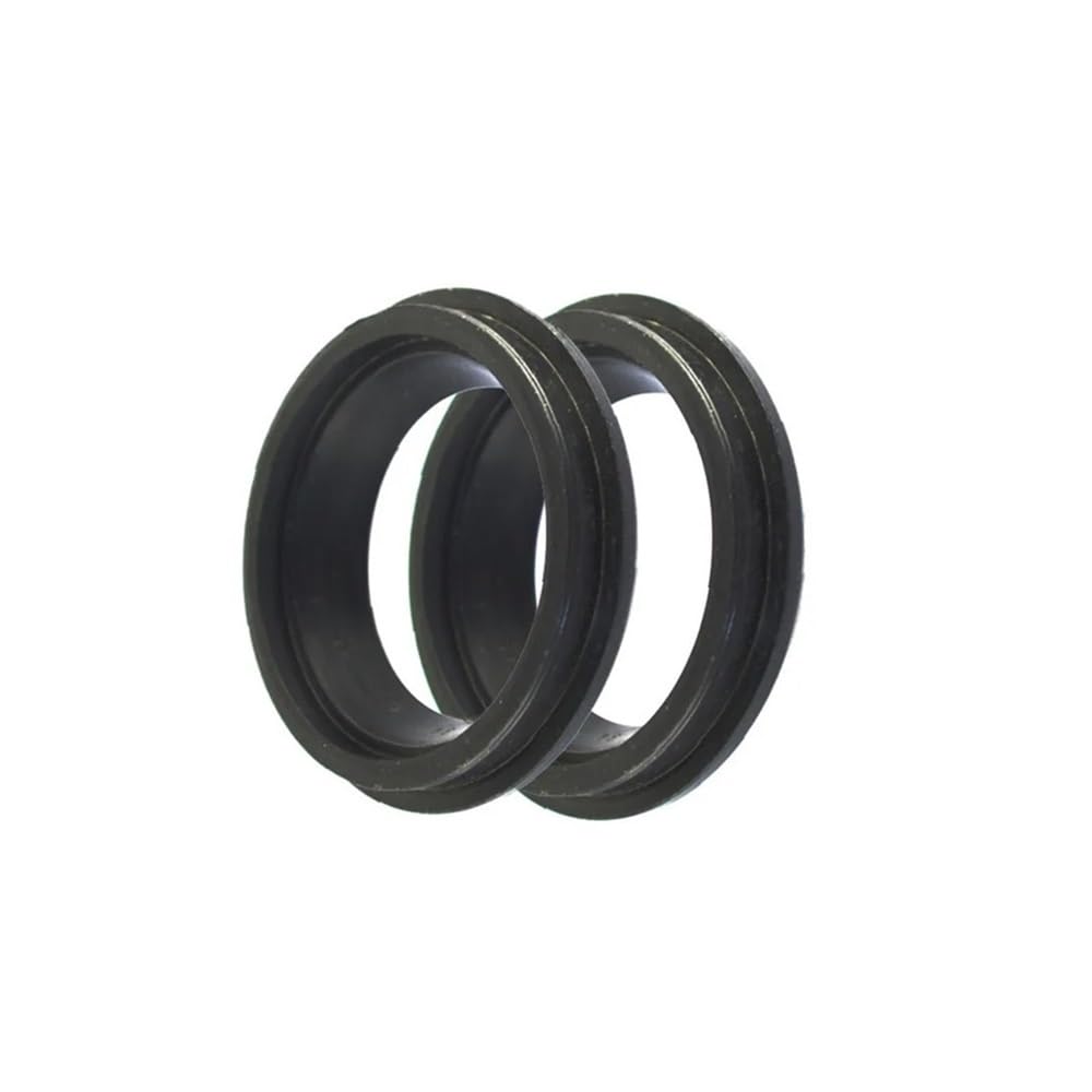 Motorrad 43 * 55 * 11 Gabel Staub Dichtung Und Öl Dichtung for KDX125 220 250 500 KLX250 300 650 ZRX1100 ZX750(Dust and Oil seal)