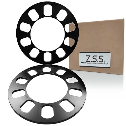 Z.S.S. AP ���C�h�g���b�h�X�y�[�T�[ ���� 8mm �A���� ���Y�� ���p 5�� PCD108 PCD110 PCD114.3 PCD120 PCD130 89�� DWS5008B