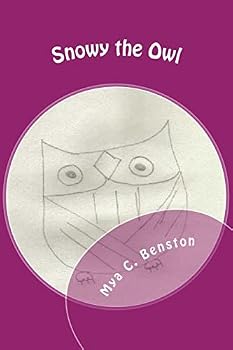 Paperback Snowy the Owl Book
