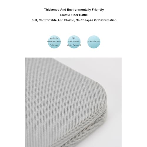 Paravent de bureau absorbant le son en fibre de polyester - 5