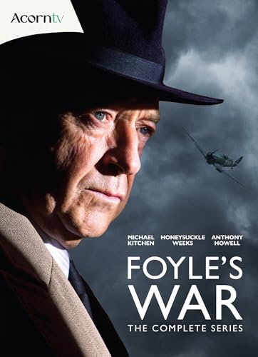 Foyle's War: Complete Series [DVD]