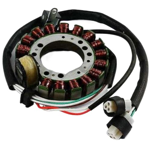 Bobine de stator pour Big Bear Warrior 350 et Moto4 YFM350, alternateur magnéto de 1990 à 1995