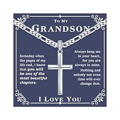 To My Grandson Gift Card & Box
