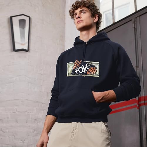 Image of VastraVibes Men Hoodie