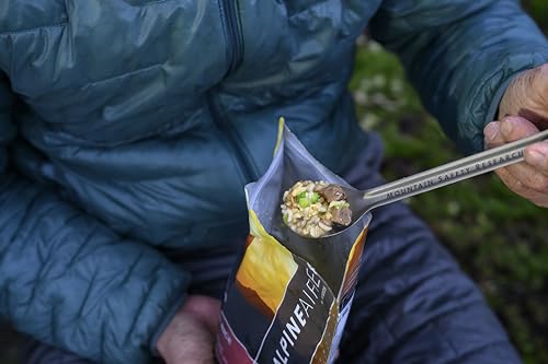 Image of MSR Titan Ultralight Titanium Long Spoon