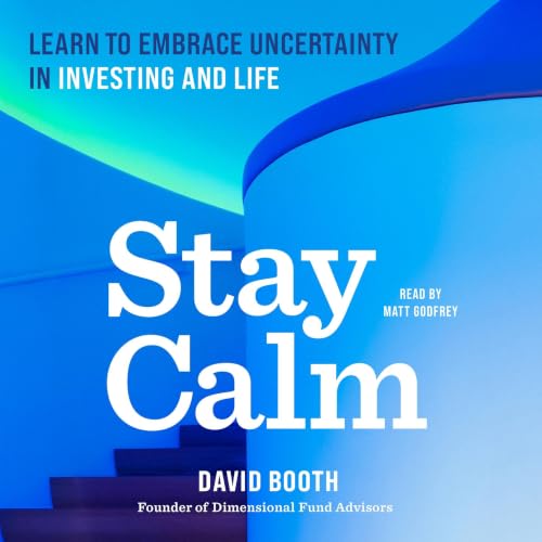 『Stay Calm』のカバーアート
