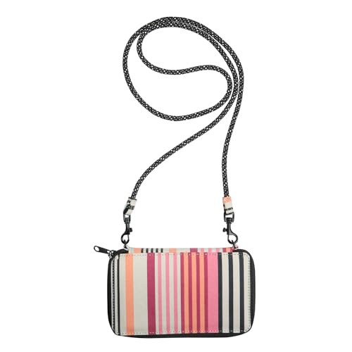 Image of KAVU Go Time Bi-Fold Crossbody Wallet with Rope Strap