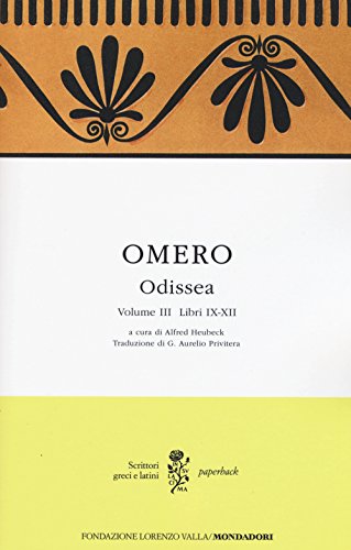 Odissea vol. III: Vol. 3