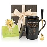 Lustige Tasse mit Spruch „Du bist meine Grubenlampe der Tiefe“ – Schwarzer Keramik...