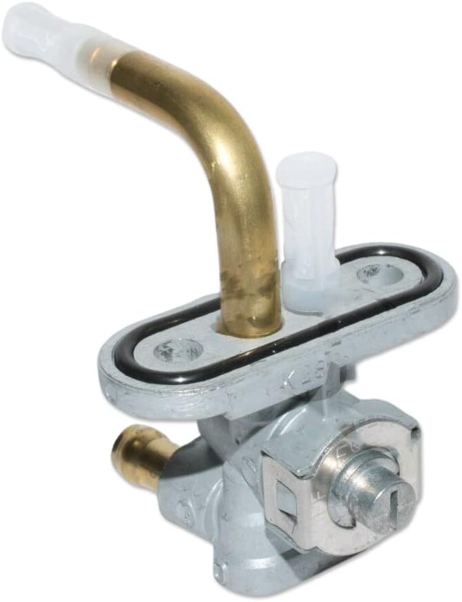 RW 0139-021 Fuel Petcock Assembly Compatible with Suzuki 87-04 Intruder 1400, 05-08 Boulevard S83, 09 Boulevard S8