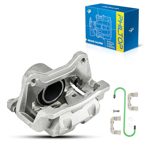 Image of PHILTOP Brake Caliper for 2012-2015 Hyundai Sonata