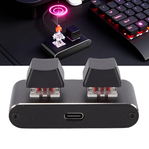 Clavier mécanique programmable pour éviter les raccourcis complexes sur Linux