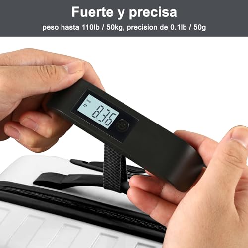 Básculas portátiles para personas 21 Imagen adicional