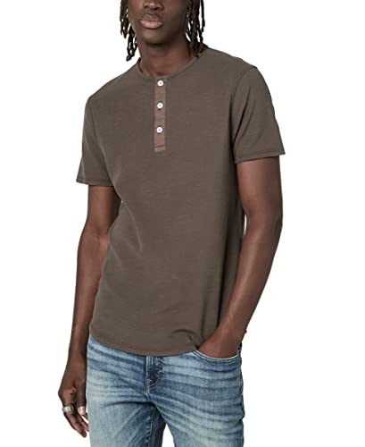 Kosory chemise à bouton Buffalo David Bitton en coton de qualité