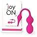 Joy ON Ejercitador de Kegel con aplicación - Recomendado por médicos para estiramiento y ejercicio del suelo pélvico