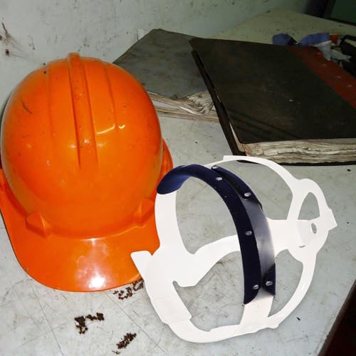 Suspensión de inserto protector industrial para el día a día en obras de construcción 3