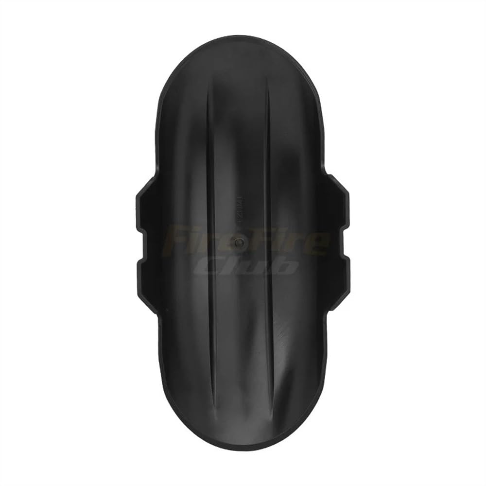 Garde-Boue Avant ABS Noir pour Moto Rebel CMX 250 300 500