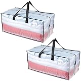 TAILI 大型収納袋 引越しバッグ 布団�