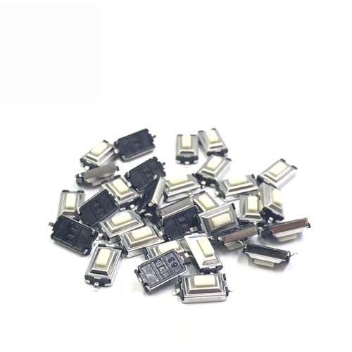 Interruptor tactil para reparar mandos y paneles electronicos DC12V con 100 piezas 4