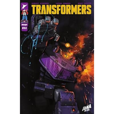 Transformers #32