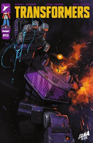 Transformers #32