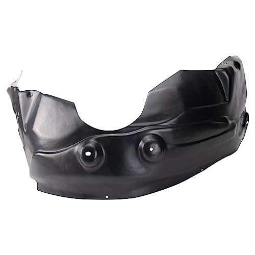 Image of TRQ Front Inner Fender Liner Set Compatible with 2009-2020 Dodge Journey CH1248141 CH1249141