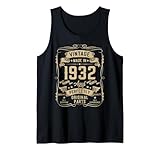 Photo Gallery uomo vintage 1932 93yr 93rd birthday gifts for men 93 years old canotta Photo Gallery uomo vintage 1932 93yr 93rd birthday gifts for men 93 years old canotta