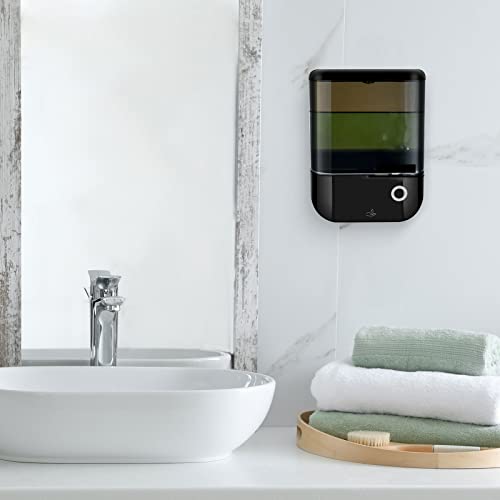 Distributeur de savon automatique sans contact pour éviter les microbes