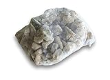 korallensand waschen Filtermaterial, dass reduziert den Härtegrad, für Filter für Teiche und Aquarien
