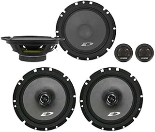 Alpine SXE-1751S 6.5