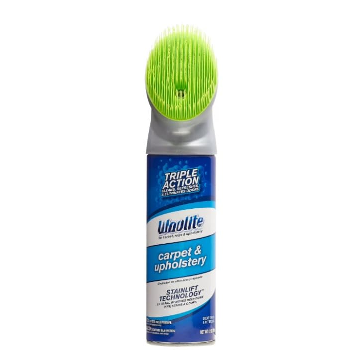 Woo-lite Foam Cleaner with Brush