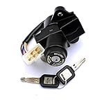 Zündschloss passend für Kawa GPZ Z ZR 550 750 1100 Z 650 1000 27005-5036 27005-5030