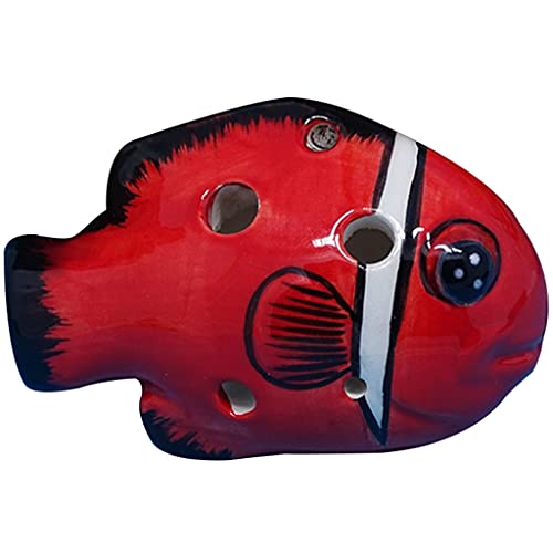 �I�J���i�C ���S�Ҍ��� 4���c�B�[�^�[ �Z���~�b�N�����^�I�J���i(Big Mouth Fish)