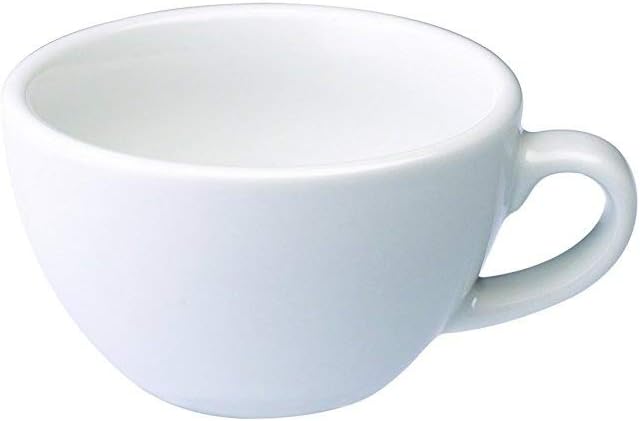 Loveramics Egg Coffee Cup, White, 150 ml, White
