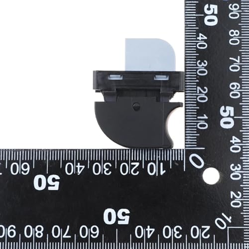 Bouton de commande de fenêtre bloqué ? Changez le commutateur OEM - 7