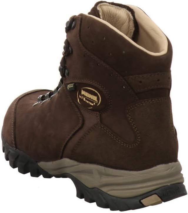 Meindl Men's Meran GTX Boots - Mahogany 