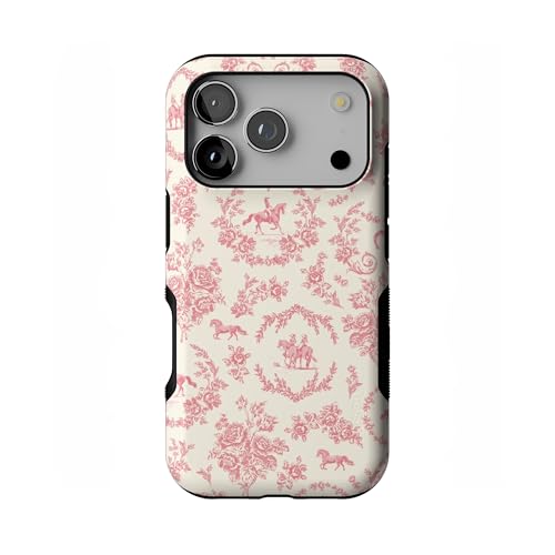 Coque iPhone 17 Pro MagSafe Casely Western Bloom Jenna Palek