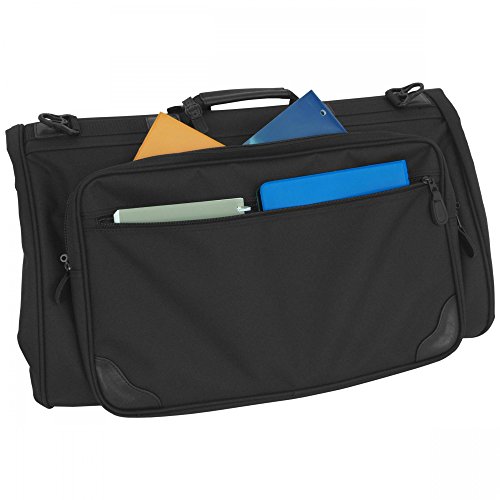 Mercury Luggage Executive Series TriFold Garment Bag