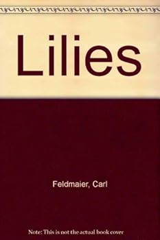 Hardcover Lilies Book