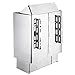 VEVOR Sauna Heater 9KW Dry Steam Bath Sauna Heater Stove 220V-240V Sauna Stove for Max.459 Cubic Feet Home Hotel Sauna Room Spa Shower Bath Sauna
