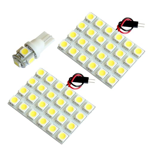 HJO クロスビー LEDルームランプ 159発 3点セット