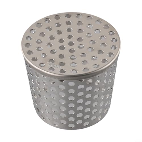 Oniissy 304 Stainless Steel Anti-Blocking Floor Drain Cover 