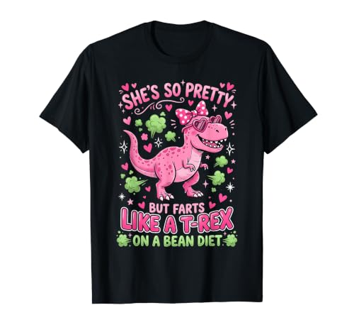 She's So Pretty But She Like A T-Rex On A Bean Diet T�V���c