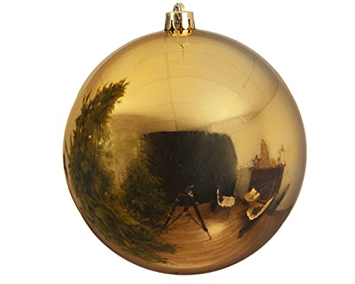 Weihnachtskugel bruchfest Plastik Kunststoff Christbaumkugel Baumkugel...