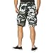Rothco Vintage Paratrooper Cargo Shorts – Rugged Tactical Outdoor Hiking Camping Casual, City Camo, L